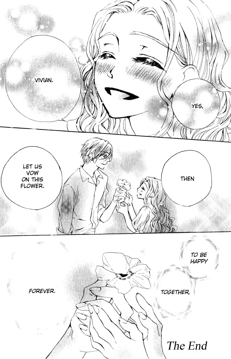 Hana to Himegimi to Akuma no Vivian Chapter 1 33